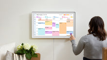 Load image into Gallery viewer, Skylight Calendar Max (Shadow Box/Natural Aluminum)