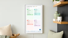 Load image into Gallery viewer, Skylight Calendar Max (Shadow Box/Natural Aluminum)
