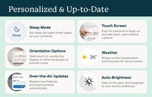 Load image into Gallery viewer, Skylight Calendar Max (Classic/White)
